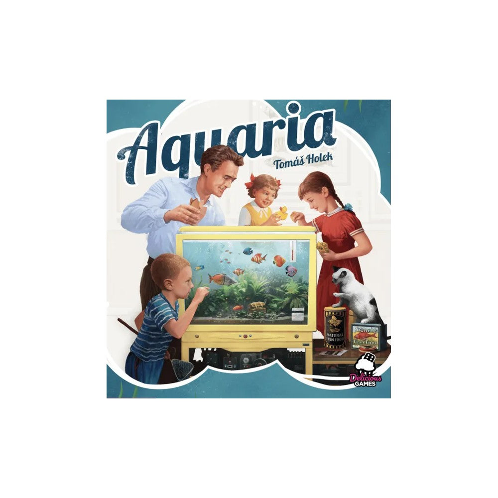 PREORDER Aquaria