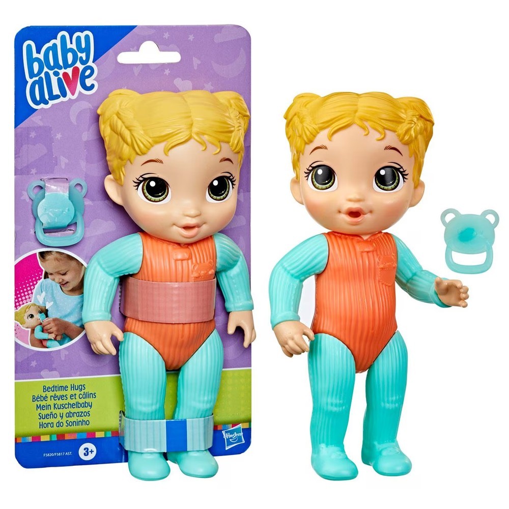 PREORDER Baby Alive - Bedtime Hugs Bldh