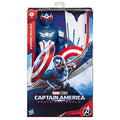 PREORDER Marvel - Cap Nwo Dlx Titan Cap America