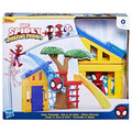 PREORDER Spidey And His Amazing Friends - Spidey Playground Scene Playset