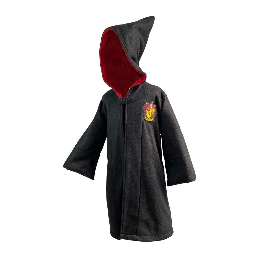 PREORDER Harry Potter: Gryffindor Replica Gown Robe (Size: Kids Extra Large Age 13-15)