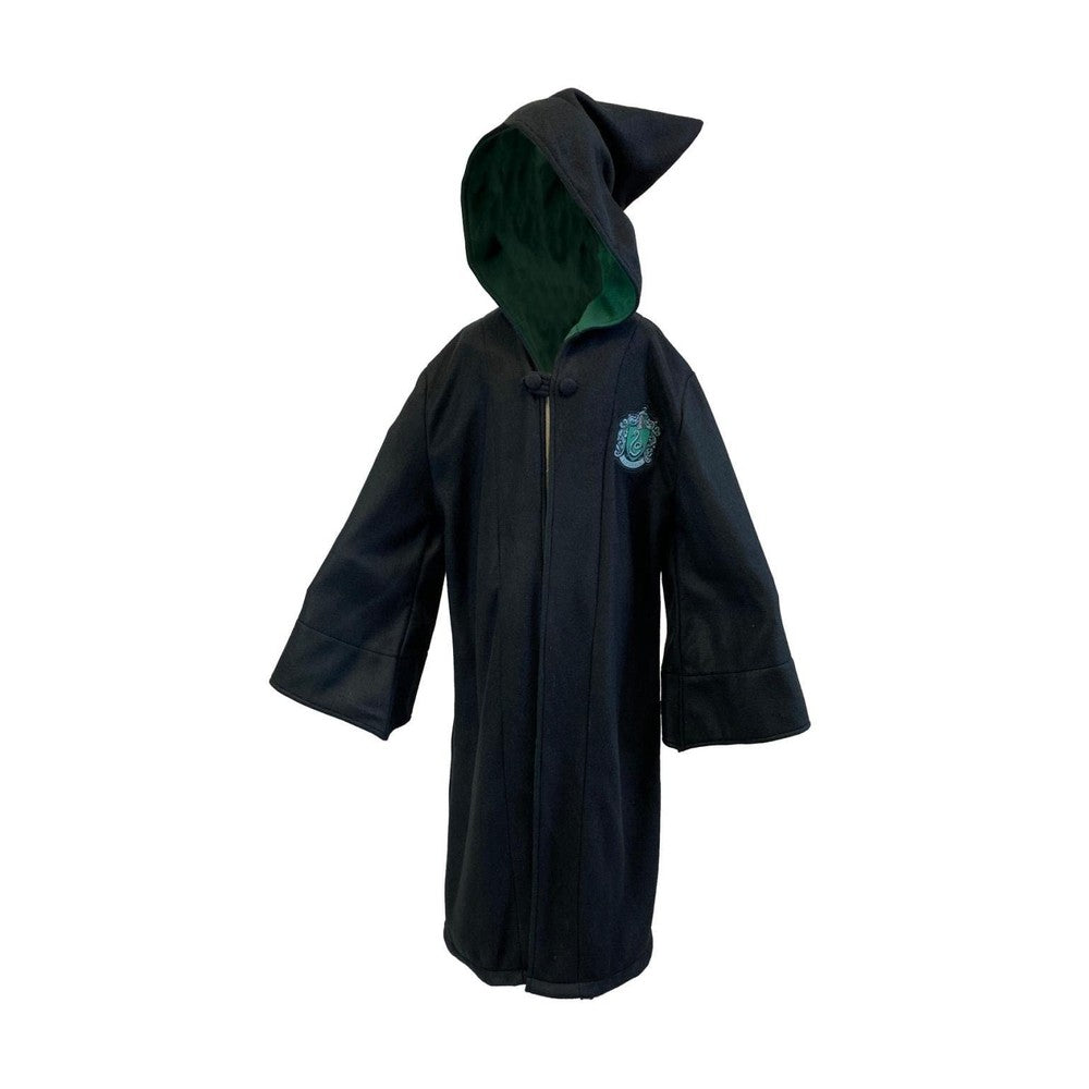 PREORDER Harry Potter: Slytherin Replica Gown Robe (Size: Kids Medium Age 7-9)