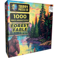 PREORDER Trippy Puzzles - 1000 Piece Jigsaw Forest Fable