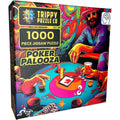Trippy Puzzles - 1000 Piece Jigsaw Poker Palooza