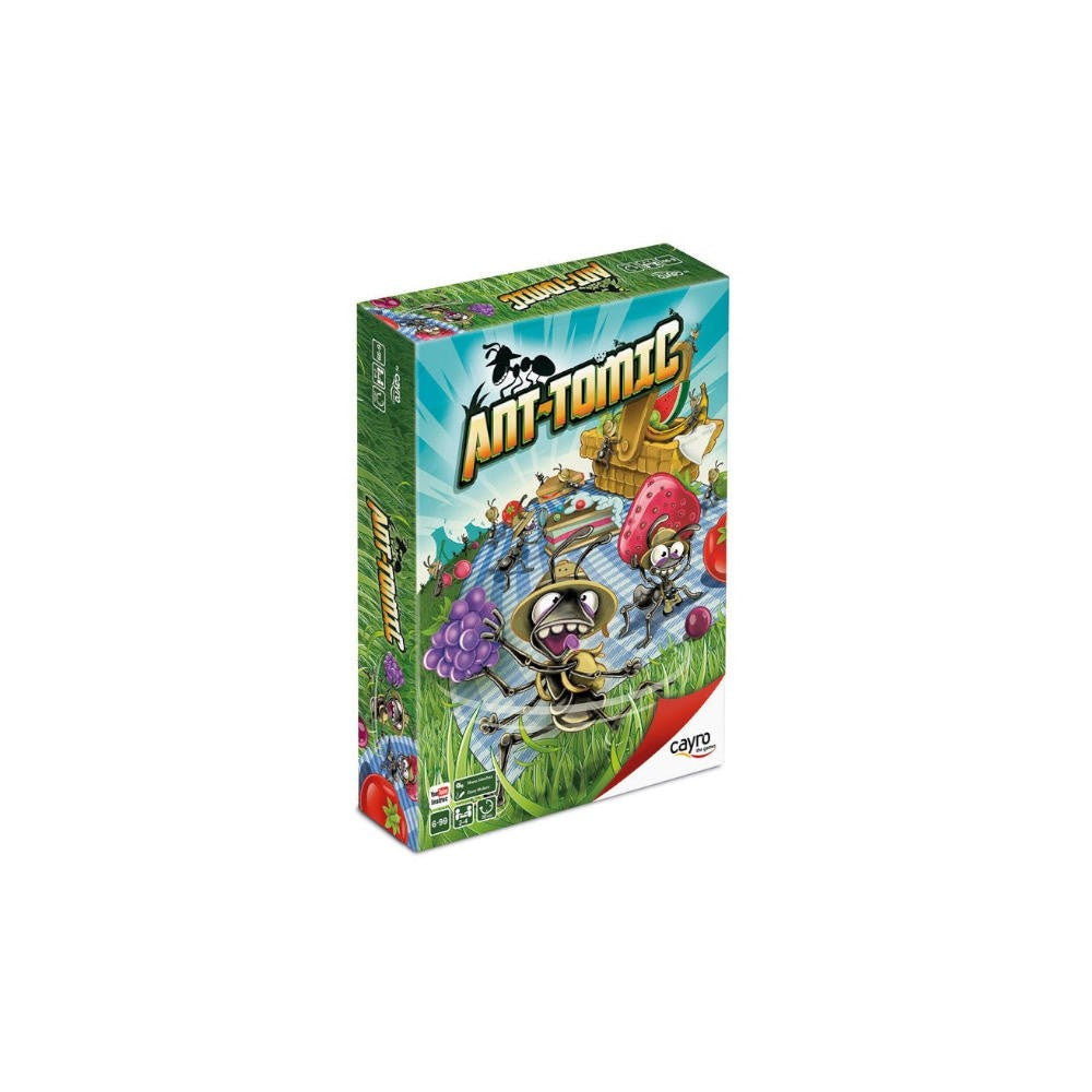 PREORDER Antomic