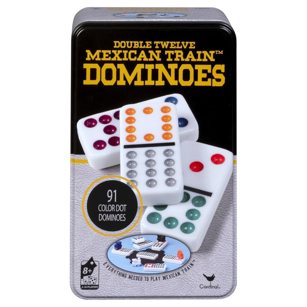 Dominos Double 12