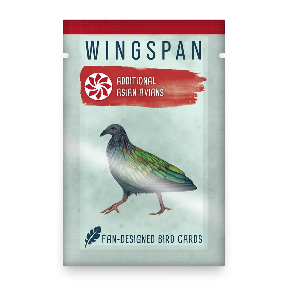 Wingspan: Fan Designed Pack  Asia