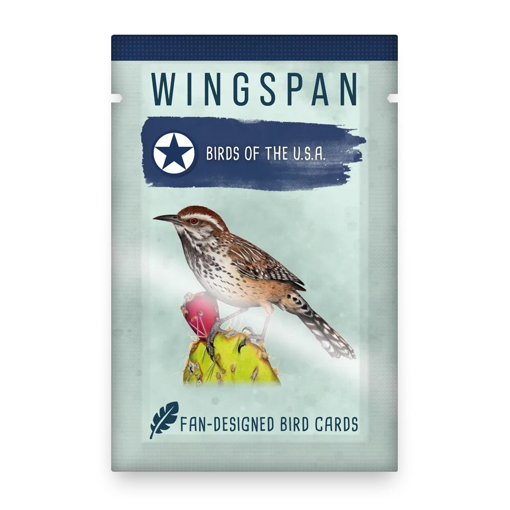Wingspan: Fan Designed Pack  USA