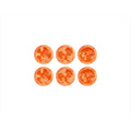 PREORDER Micro Art Studio - Accessories - Objective Critical Markers 40mm 1-6 Fluo Orange