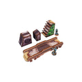 PREORDER Micro Art Studio - Infinity Scenery - Al Medinat Stairs & Bridges (4) PREPAINTED