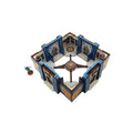Micro Art Studio - Infinity Scenery - District 5 Objective Room Mark 3 PREPAINTED (blue)