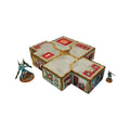Micro Art Studio - Infinity Scenery - Kokkyo-3 Commercial Hub PREPAINTED (beige)