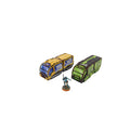 PREORDER Micro Art Studio - Infinity Scenery - Precinct Sigma Pepinillo Vans 2 PREPAINTED