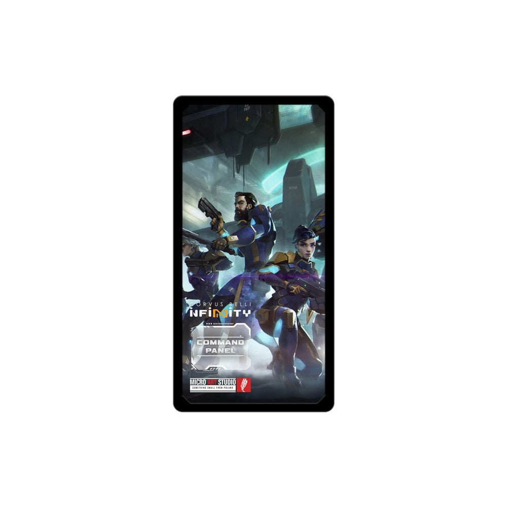 PREORDER Micro Art Studio - Infinity Accessories - Command Panel Starmada (1)