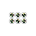 Micro Art Studio - Infinity Token Sets - N4 Infinity Tokens Camouflage -3 (6)