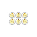 Micro Art Studio - Infinity Token Sets - N4 Infinity Tokens Now you see me... (6)
