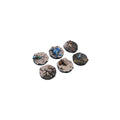 PREORDER Micro Art Studio - Infinity Bases - Urban Fight Bases - Round 40mm (2)