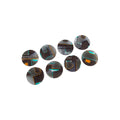 PREORDER Micro Art Studio - Infinity Bases - Daedalus Gate Base Topper Round 40mm (8)