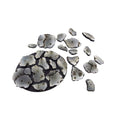 PREORDER Micro Art Studio - Resin Round/Oval Bases - Ruins Basing Kit (24)