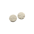 PREORDER Micro Art Studio - Resin Round/Oval Bases - Shale Bases - Round 60mm (1)