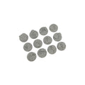 PREORDER Micro Art Studio - Resin Round/Oval Bases - Spooky Bases - Round 25mm (5)