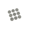 PREORDER Micro Art Studio - Resin Round/Oval Bases - Spooky Bases - Round 28mm (5)