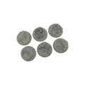 PREORDER Micro Art Studio - Resin Round/Oval Bases - Spooky Bases - Round 40mm (2)