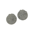 PREORDER Micro Art Studio - Resin Round/Oval Bases - Spooky Bases - Round 60mm (1)