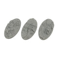 PREORDER Micro Art Studio - Resin Round/Oval Bases - Spooky Bases Oval 75x42mm (2)