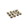 PREORDER Micro Art Studio - Resin Round/Oval Bases - Forest Bases - Round 25mm (5)