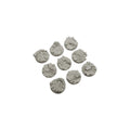 PREORDER Micro Art Studio - Resin Round/Oval Bases - Mystic Bases - Round 28mm (5)
