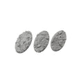 PREORDER Micro Art Studio - Resin Round/Oval Bases - Mystic Bases - Oval 75x42mm (2)