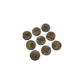 PREORDER Micro Art Studio - Resin Round/Oval Bases - Tech Bases - Round 28mm (5)