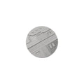 PREORDER Micro Art Studio - Resin Round/Oval Bases - Tech Bases - Round 100mm (1)