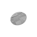 PREORDER Micro Art Studio - Resin Round/Oval Bases - Tech Bases - Oval 120x92mm (1)