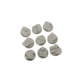 PREORDER Micro Art Studio - Resin Round/Oval Bases - Temple Bases - Round 28mm (5)