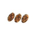 PREORDER Micro Art Studio - Resin Round/Oval Bases - Temple Bases - Oval 75x42mm (2)