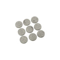 PREORDER Micro Art Studio - Resin Round/Oval Bases - Mosaic Bases - Round 28mm (5)