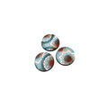 PREORDER Micro Art Studio - Resin Round/Oval Bases - Mosaic Bases - Round 50mm (2)