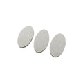 PREORDER Micro Art Studio - Resin Round/Oval Bases - Mosaic Bases - Oval 75x42mm (2)