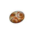 PREORDER Micro Art Studio - Resin Round/Oval Bases - Mosaic Bases - Oval 120x92mm (1)