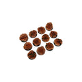 PREORDER Micro Art Studio - Resin Round/Oval Bases - Shrine Bases - Round 25mm (5)
