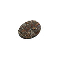 PREORDER Micro Art Studio - Resin Round/Oval Bases - Trash Bases Oval 120x92mm (1)