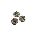PREORDER Micro Art Studio - Resin Round/Oval Bases - Skulls Bases - Round 50mm (2)
