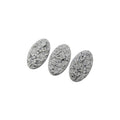PREORDER Micro Art Studio - Resin Round/Oval Bases - Jungle Bases - Oval 75x42mm (2)