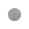 PREORDER Micro Art Studio - Resin Round/Oval Bases - Wasteland Bases Round 90mm (1)