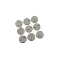 PREORDER Micro Art Studio - Resin Round/Oval Bases - Ancient Bases - Round 28mm (5)