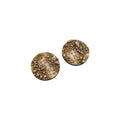 PREORDER Micro Art Studio - Resin Round/Oval Bases - Ancient Bases - Round 60mm (1)