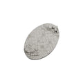PREORDER Micro Art Studio - Resin Round/Oval Bases - Ancient Bases - Oval 105x70mm (1)