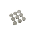 PREORDER Micro Art Studio - Resin Round/Oval Bases - Warehouse Bases - Round 28mm (5)